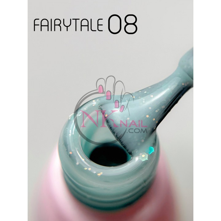 Гель-лак Toki Toki Fairytale №08 5 мл TPO free